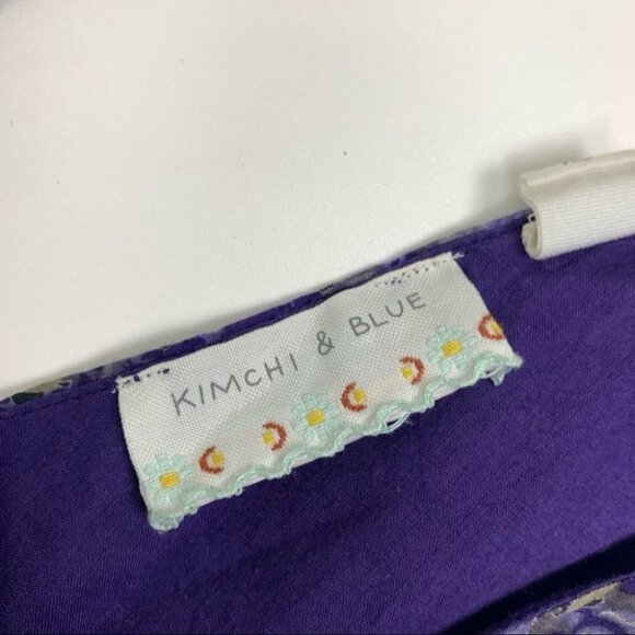 Kimchi & Blue Urban  Outfitters Floral Dress - Picture 5 of 7